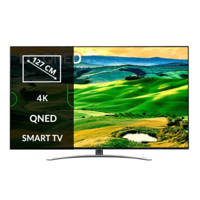 LG 50" 4K Smart TV 50QNED823QB | BITĖ