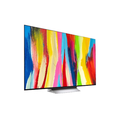 LG 77" 4K OLED Smart TV OLED77C22LB | BITĖ