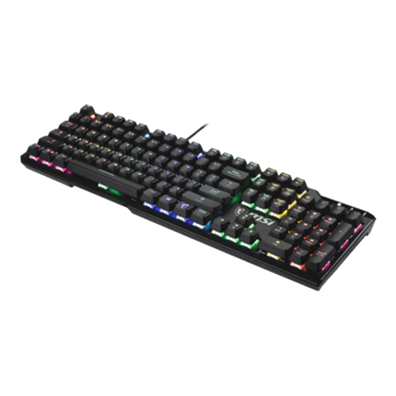 MSI Vigor GK41 LR Gaming keyboard | BITĖ