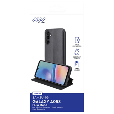 Samsung Galaxy A05s Folio Case By My Way | BITĖ 