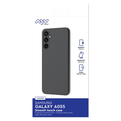 Samsung Galaxy A05S Smoothie TPU Cover By My Way | BITĖ
