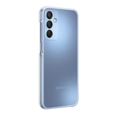 Samsung Galaxy A15/A15 5G Clear Cover Transparent | BITĖ