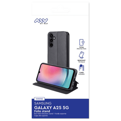 Samsung Galaxy A25 5G Folio Case By My Way | BITĖ