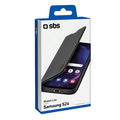 Samsung Galaxy S24 Wallet Lite Case By SBS | BITĖ
