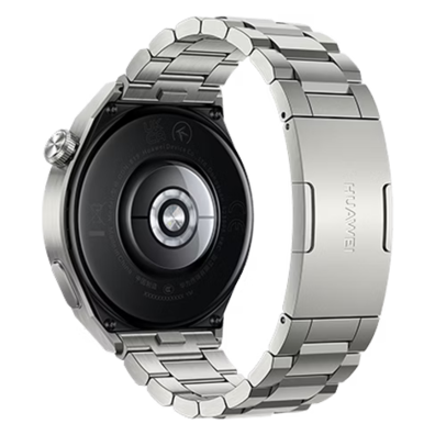 Huawei Watch GT3 Pro 46mm Titanium (Odin-B19M) | BITĖ 2