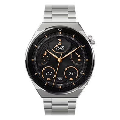 Huawei Watch GT3 Pro 46mm Titanium (Odin-B19M) | BITĖ 1