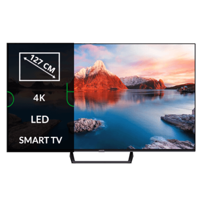 Xiaomi 50" A Pro UHD Smart TV ELA5049EU	| BITĖ 1