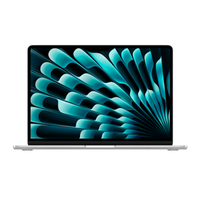 Apple MacBook Air 13" Apple M3 8C CPU 10C GPU 8GB/512GB SSD Silver/INT (MRXR3ZE/A) | BITĖ 1