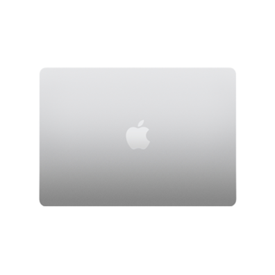 Apple MacBook Air 13" Apple M3 8C CPU 10C GPU 8GB/512GB SSD Silver/INT (MRXR3ZE/A) | BITĖ 2