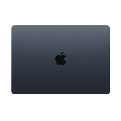 Apple MacBook Air 15" Apple M3 8C CPU 10C GPU 16GB/512GB SSD Midnight/INT (MXD43ZE/A) | BITĖ 2