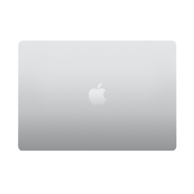Apple MacBook Air 15" Apple M3 8C CPU 10C GPU 16GB/512GB SSD Silver/RUS (MXD23RU/A) | BITĖ 2