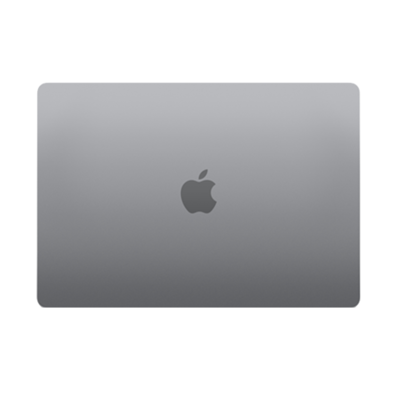 Apple MacBook Air 15" Apple M3 8C CPU 10C GPU 16GB/512GB SSD Space Grey/RUS (MXD13RU/A) | BITĖ 2