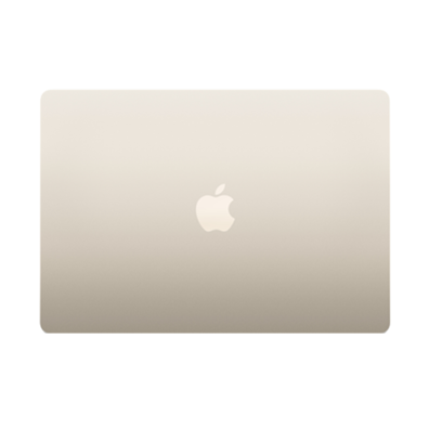 Apple MacBook Air 15" Apple M3 8C CPU 10C GPU 16GB/512GB SSD Starlight/RUS (MXD33RU/A) | BITĖ 2