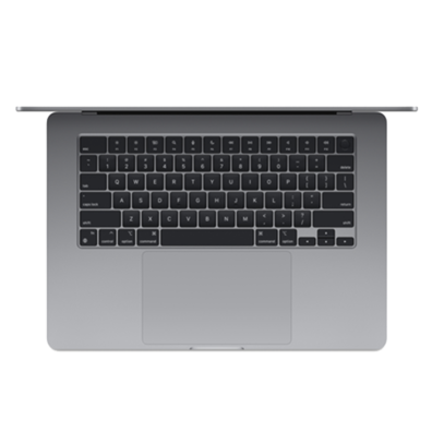 Apple MacBook Air 15" Apple M3 8C CPU 10C GPU 8GB/512GB SSD Space Grey/INT (MRYN3ZE/A) | BITĖ 2