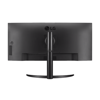 LG 34” UltraWide Monitor Black (34WQ75C-B) | BITĖ 2