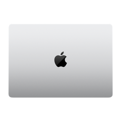 Apple MacBook Pro 14” Apple M3 8C CPU 10C GPU 16GB/1TB SSD Silver/INT (MXE13ZE/A) | BITĖ 2