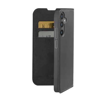 Samsung Galaxy A55 Wallet Lite Case By SBS Black | BITĖ 2