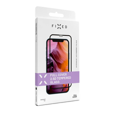Xiaomi 14 Full Cover 2.5D Glass By Fixed Black | BITĖ 1