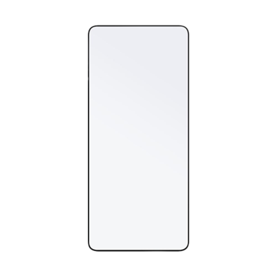 Xiaomi Redmi Note 13 Pro 5G/Poco X6 5G Full Cover 2.5D Glass By Fixed Black | BITĖ 2