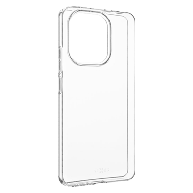 Xiaomi Redmi Note 13 Slim AntiUV Cover By Fixed Transparent | BITĖ 1