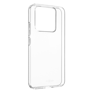 Xiaomi Redmi Note 14 Slim AntiUV Cover By Fixed Transparent | BITĖ 1