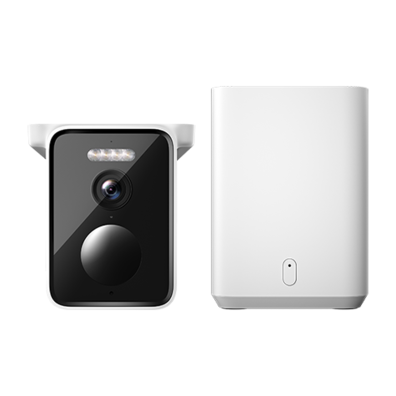 Xiaomi BW400 Pro Set Solar Outdoor Camera White (BHR7747GL) | BITĖ