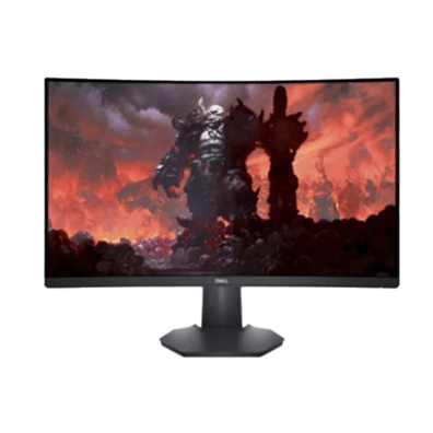 Dell 27" LCD Curved Gaming Monitor Black (S2722DGM) | BITĖ 1