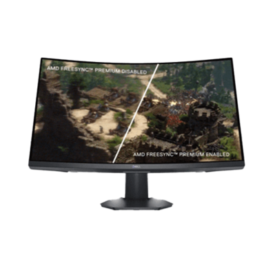 Dell 27" LCD Curved Gaming Monitor Black (S2722DGM) | BITĖ 2