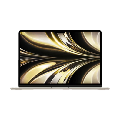 (Ret) MacBook Air 13” Apple M2 8C CPU 8C GPU/8GB/256GB SSD/Starlight/RUS (MLY13RU/A) | BITĖ