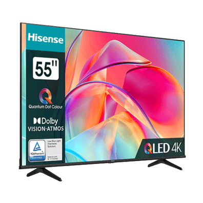 (Ret) Hisense 55" QLED 55E7KQ Smart TV | BITĖ 2