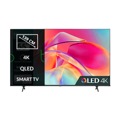 (Ret) Hisense 55" QLED 55E7KQ Smart TV | BITĖ 1