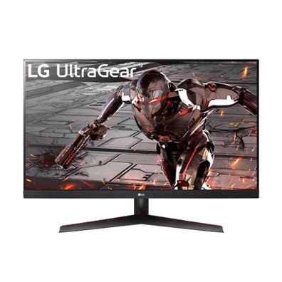 LG 32" UltraGear Gaming Monitor Black | BITĖ 1