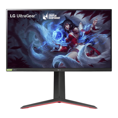 LG 27" UltraGear Gaming Monitor Black (27GP850P-B) | BITĖ 1