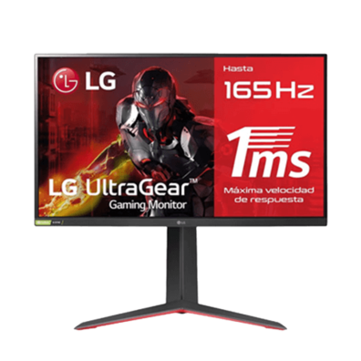 LG 27" UltraGear Gaming Monitor Black (27GP850P-B) | BITĖ 2