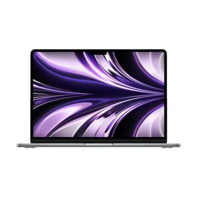 Apple MacBook Air 13” M2 8C CPU 8C GPU 8GB/256GB SSD Space Grey/RUS (MLXW3RU/A) | BITĖ