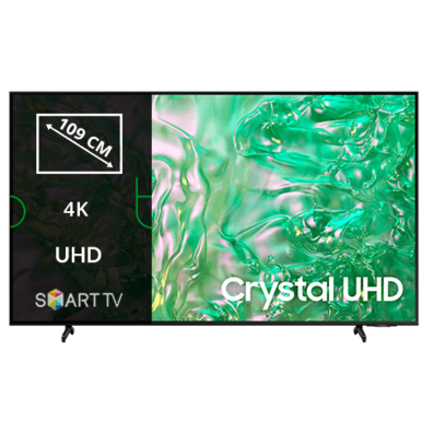 Samsung 43" Crystal 4K Smart TV UE43DU8002KXXH | BITĖ 1