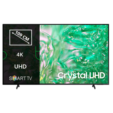 Samsung 43" Crystal 4K Smart TV UE43DU8072UXXH | BITĖ 1