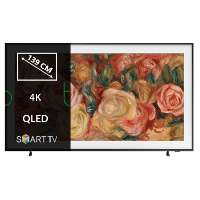 Samsung 55" Frame QLED 4K Smart TV QE55LS03DAUXXH | BITĖ 1