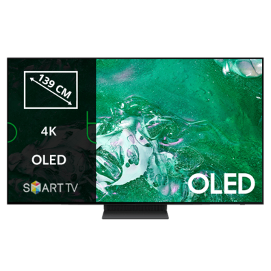 Samsung 55" OLED S90D 4K Smart TV QE55S90DAEXXH | BITĖ 1