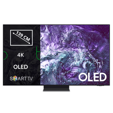 Samsung 55" OLED S95D 4K Smart TV QE55S95DATXXH | BITĖ 1