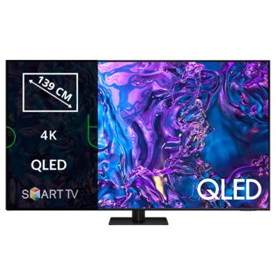 Samsung 55" QLED Q70D 4K Smart TV QE55Q70DATXXH | BITĖ 1