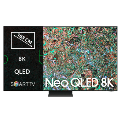 Samsung 65" Neo QLED 8K QN800D Smart TV QE65QN800DTXXH | BITĖ 1