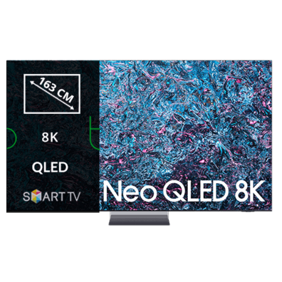Samsung 65" Neo QLED 8K QN900D Smart TV QE65QN900DTXXH | BITĖ 1