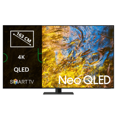 Samsung 65" Neo QLED QN95D 4K Smart TV QE65QN95DATXXH | BITĖ 1