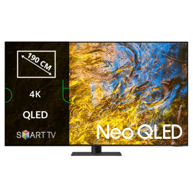 Samsung 75" Neo QLED QN95D 4K Smart TV QE75QN95DATXXH | BITĖ 1