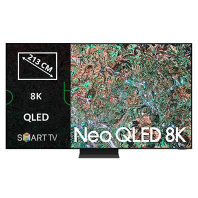 Samsung 85" Neo QLED 8K QN800D Smart TV QE85QN800DTXXH | BITĖ 1