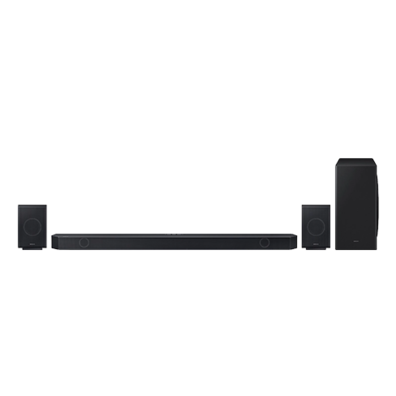 Samsung HW-Q930D Soundbar Black | BITĖ 1