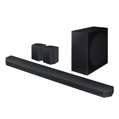 Samsung HW-Q930D Soundbar Black | BITĖ 2
