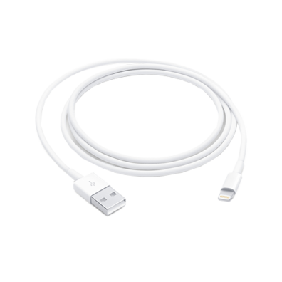 Apple Lightning to USB Cable 1m (new) White | BITĖ 1