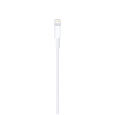Apple Lightning to USB Cable 1m (new) White | BITĖ 2